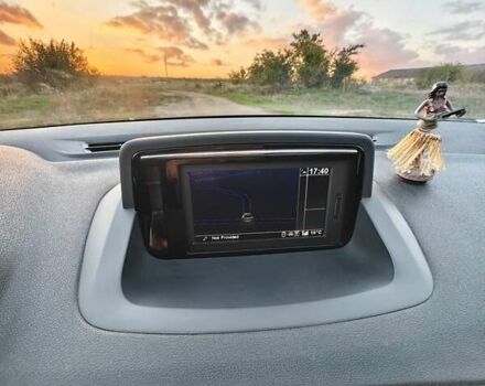 Черный Рено Меган, объемом двигателя 1.4 л и пробегом 187 тыс. км за 7100 $, фото 10 на Automoto.ua