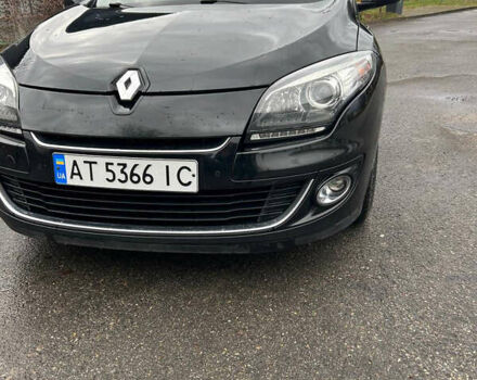 Чорний Рено Меган, об'ємом двигуна 1.46 л та пробігом 287 тис. км за 7700 $, фото 18 на Automoto.ua