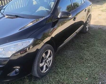 Рено Меган 2012 в Борисполе на Automoto.ua Черный Рено Меган, объемом двигателя 1.5 л и пробегом 265 тыс. км за 6600 $, фото 7 на Automoto.ua