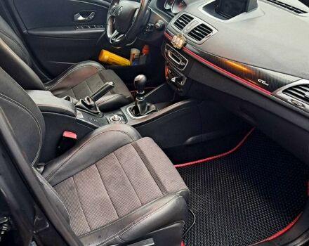 Чорний Рено Меган, об'ємом двигуна 1.5 л та пробігом 251 тис. км за 8300 $, фото 6 на Automoto.ua