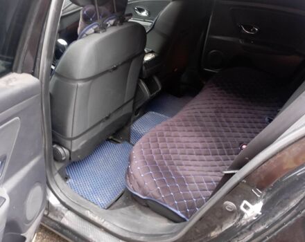 Черный Рено Меган, объемом двигателя 1.5 л и пробегом 260 тыс. км за 7711 $, фото 11 на Automoto.ua