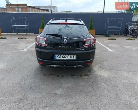 Рено Меган 2012 в Коростене на Automoto.ua Черный Рено Меган, объемом двигателя 1.5 л и пробегом 245 тыс. км за 8700 $, фото 3 на Automoto.ua