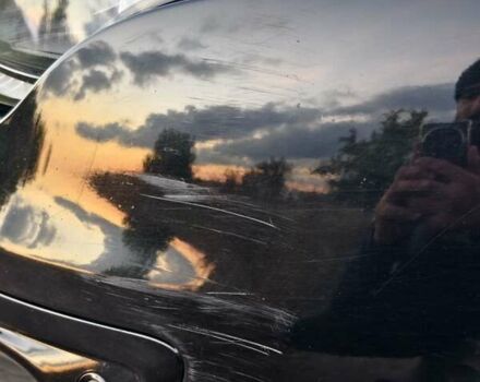 Черный Рено Меган, объемом двигателя 1.4 л и пробегом 187 тыс. км за 7100 $, фото 43 на Automoto.ua