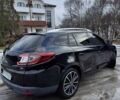 Черный Рено Меган, объемом двигателя 1.46 л и пробегом 305 тыс. км за 7400 $, фото 4 на Automoto.ua