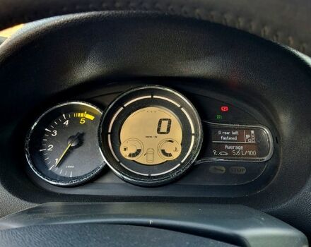 Черный Рено Меган, объемом двигателя 1.5 л и пробегом 280 тыс. км за 7500 $, фото 5 на Automoto.ua