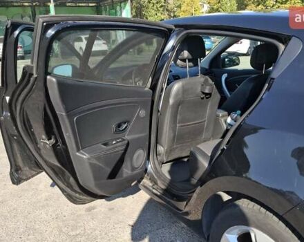 Чорний Рено Меган, об'ємом двигуна 1.46 л та пробігом 260 тис. км за 8300 $, фото 12 на Automoto.ua