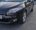 Черный Рено Меган, объемом двигателя 1.46 л и пробегом 244 тыс. км за 8900 $, фото 1 на Automoto.ua