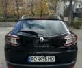 Рено Меган 2012 в Днепре (Днепропетровске) на Automoto.ua Черный Рено Меган, объемом двигателя 1.5 л и пробегом 230 тыс. км за 6900 $, фото 7 на Automoto.ua