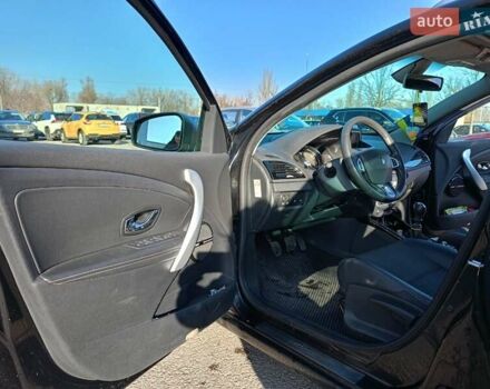 Черный Рено Меган, объемом двигателя 1.46 л и пробегом 92 тыс. км за 8500 $, фото 13 на Automoto.ua