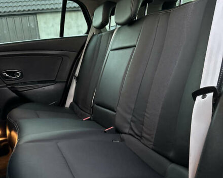 Черный Рено Меган, объемом двигателя 1.5 л и пробегом 270 тыс. км за 8900 $, фото 40 на Automoto.ua