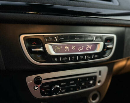 Черный Рено Меган, объемом двигателя 1.5 л и пробегом 270 тыс. км за 8900 $, фото 41 на Automoto.ua