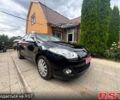 Черный Рено Меган, объемом двигателя 1.6 л и пробегом 187 тыс. км за 7599 $, фото 1 на Automoto.ua