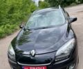 Черный Рено Меган, объемом двигателя 1.46 л и пробегом 240 тыс. км за 9350 $, фото 1 на Automoto.ua