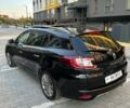 Черный Рено Меган, объемом двигателя 1.5 л и пробегом 240 тыс. км за 7850 $, фото 64 на Automoto.ua