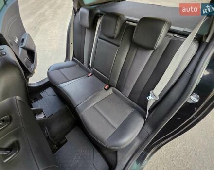 Черный Рено Меган, объемом двигателя 1.46 л и пробегом 238 тыс. км за 8900 $, фото 71 на Automoto.ua