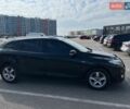 Черный Рено Меган, объемом двигателя 1.46 л и пробегом 286 тыс. км за 7350 $, фото 13 на Automoto.ua