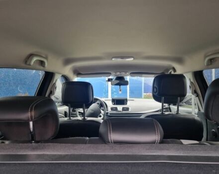 Черный Рено Меган, объемом двигателя 1.5 л и пробегом 269 тыс. км за 8600 $, фото 6 на Automoto.ua