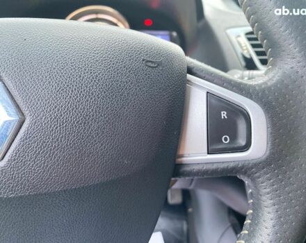 Чорний Рено Меган, об'ємом двигуна 1.5 л та пробігом 269 тис. км за 9390 $, фото 34 на Automoto.ua