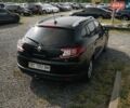 Черный Рено Меган, объемом двигателя 1.46 л и пробегом 229 тыс. км за 6350 $, фото 5 на Automoto.ua