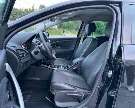 Чорний Рено Меган, об'ємом двигуна 1.5 л та пробігом 201 тис. км за 7000 $, фото 8 на Automoto.ua