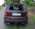 Чорний Рено Меган, об'ємом двигуна 1.46 л та пробігом 275 тис. км за 8800 $, фото 4 на Automoto.ua