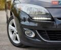 Черный Рено Меган, объемом двигателя 1.46 л и пробегом 238 тыс. км за 8900 $, фото 2 на Automoto.ua