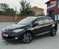 Черный Рено Меган, объемом двигателя 1.5 л и пробегом 235 тыс. км за 8499 $, фото 17 на Automoto.ua