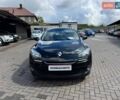 Черный Рено Меган, объемом двигателя 1.5 л и пробегом 210 тыс. км за 8900 $, фото 1 на Automoto.ua