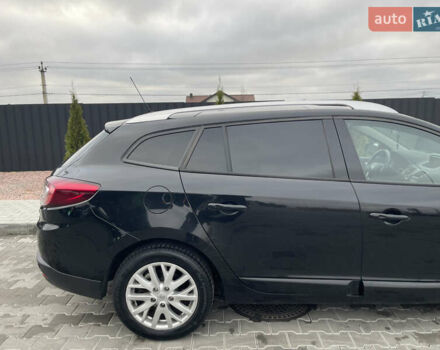 Чорний Рено Меган, об'ємом двигуна 1.46 л та пробігом 305 тис. км за 7000 $, фото 5 на Automoto.ua