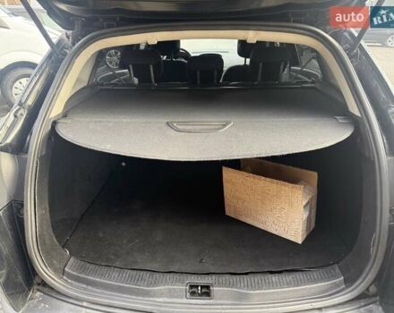 Черный Рено Меган, объемом двигателя 1.5 л и пробегом 194 тыс. км за 8700 $, фото 6 на Automoto.ua