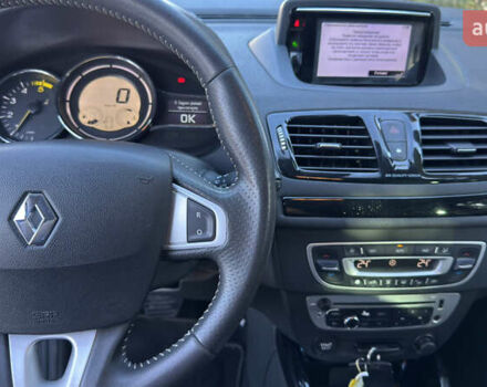 Черный Рено Меган, объемом двигателя 1.46 л и пробегом 220 тыс. км за 9300 $, фото 26 на Automoto.ua