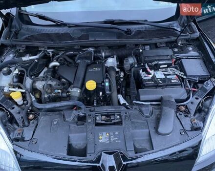 Черный Рено Меган, объемом двигателя 1.46 л и пробегом 209 тыс. км за 8499 $, фото 17 на Automoto.ua