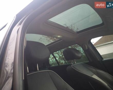 Черный Рено Меган, объемом двигателя 1.5 л и пробегом 260 тыс. км за 8700 $, фото 4 на Automoto.ua