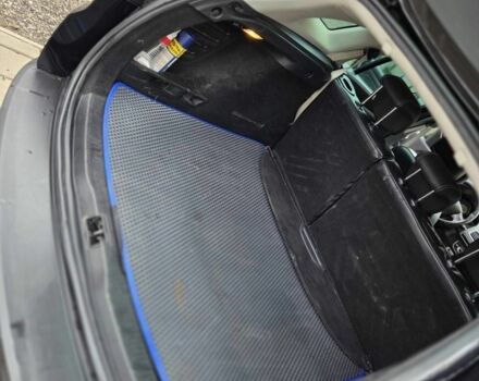 Черный Рено Меган, объемом двигателя 1.5 л и пробегом 197 тыс. км за 8000 $, фото 8 на Automoto.ua