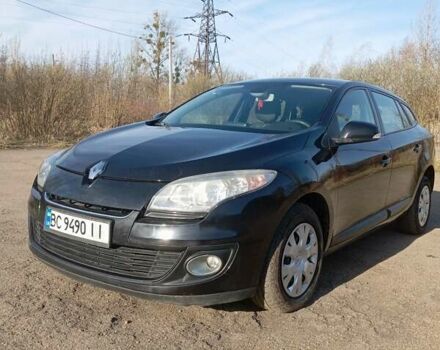 Чорний Рено Меган, об'ємом двигуна 1.46 л та пробігом 330 тис. км за 6400 $, фото 6 на Automoto.ua