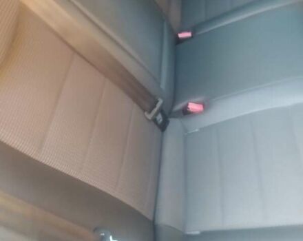 Черный Рено Меган, объемом двигателя 1.5 л и пробегом 188 тыс. км за 8400 $, фото 55 на Automoto.ua