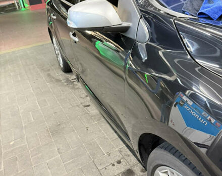 Рено Меган 2012 у Шепетовке на Automoto.ua Чорний Рено Меган, об'ємом двигуна 1.46 л та пробігом 305 тис. км за 8100 $, фото 14 на Automoto.ua