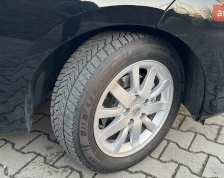 Черный Рено Меган, объемом двигателя 1.6 л и пробегом 199 тыс. км за 7900 $, фото 88 на Automoto.ua