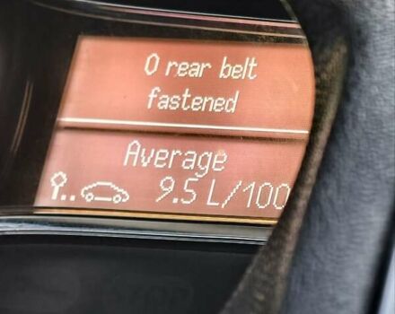 Черный Рено Меган, объемом двигателя 1.4 л и пробегом 187 тыс. км за 7100 $, фото 25 на Automoto.ua