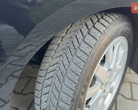 Черный Рено Меган, объемом двигателя 1.6 л и пробегом 199 тыс. км за 7900 $, фото 89 на Automoto.ua