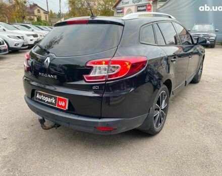 Чорний Рено Меган, об'ємом двигуна 1.5 л та пробігом 269 тис. км за 9390 $, фото 9 на Automoto.ua