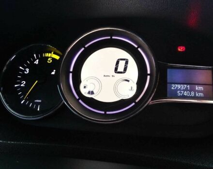 Чорний Рено Меган, об'ємом двигуна 1.5 л та пробігом 280 тис. км за 8500 $, фото 15 на Automoto.ua