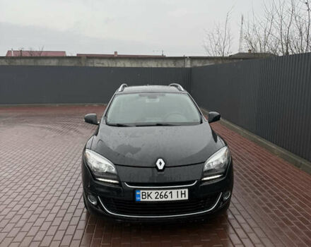 Чорний Рено Меган, об'ємом двигуна 1.5 л та пробігом 230 тис. км за 7900 $, фото 7 на Automoto.ua