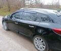 Черный Рено Меган, объемом двигателя 1.46 л и пробегом 273 тыс. км за 7900 $, фото 2 на Automoto.ua