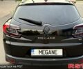 Черный Рено Меган, объемом двигателя 1.9 л и пробегом 332 тыс. км за 7999 $, фото 3 на Automoto.ua