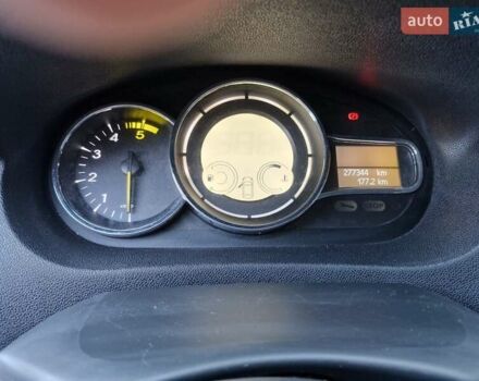 Черный Рено Меган, объемом двигателя 1.46 л и пробегом 270 тыс. км за 7500 $, фото 6 на Automoto.ua