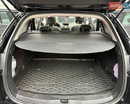 Черный Рено Меган, объемом двигателя 1.5 л и пробегом 290 тыс. км за 8700 $, фото 25 на Automoto.ua