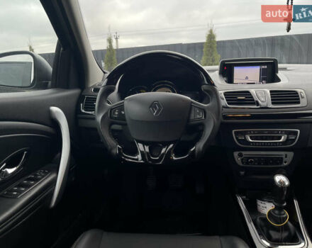 Чорний Рено Меган, об'ємом двигуна 1.46 л та пробігом 305 тис. км за 7000 $, фото 17 на Automoto.ua