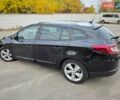 Черный Рено Меган, объемом двигателя 1.46 л и пробегом 238 тыс. км за 8900 $, фото 23 на Automoto.ua