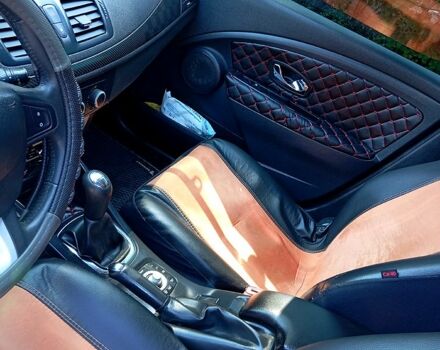 Черный Рено Меган, объемом двигателя 1.5 л и пробегом 249 тыс. км за 7200 $, фото 1 на Automoto.ua